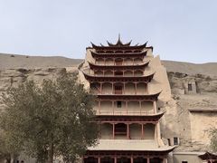 -敦煌莫高窟