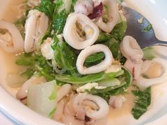 -开海·红岛海鲜虾水饺(石老人店)