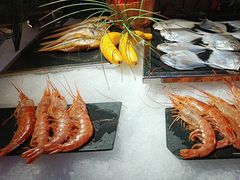 -腾阁自助餐厅(朝林广场店)