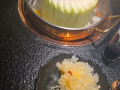 -得意咚瓜·顺德鱼生·冬瓜火锅(深圳首店)