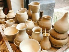 -馆陶手作坊DIY·陶艺·石塑粘土·石膏娃娃(车陂店)