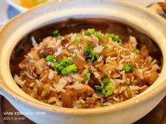 腊味萝卜芋头饭-新荣记(椒江店)