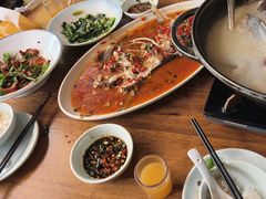 -丰乐餐厅·始于1999·本地老字号