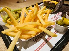 -The Habit Burger Grill 哈比特汉堡(复兴soho店)