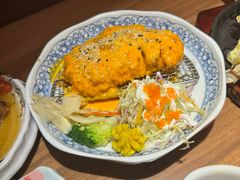 日式咖喱猪排-隐月· 㐂和食屋(芝罘万达公馆店)