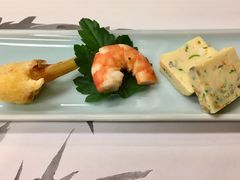 前菜-竹叶亭(银座店)