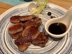 香煎牛舌-三喜鲜生(明致商厦店)