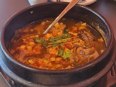 -松涛园朝鲜·海鲜·料理店(鸭绿江断桥店)