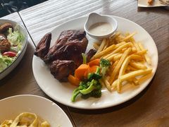 香茅烤鸡-FABIO’S费比欧披萨餐厅