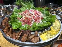 -姜虎东白丁烤肉(恒隆广场店)