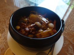 -喜来登由由大酒店九州膳坊中餐厅