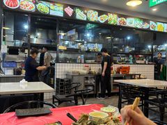 -莽哥海鲜烧烤(盘金路店)