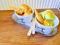 -cab意式gelato冰淇淋