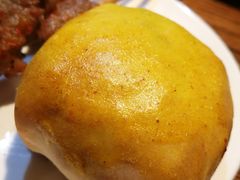 新疆烤肉包子-塔里木新疆饭店(新北万达店)
