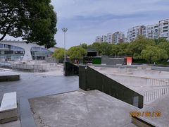 -SMP滑板公园