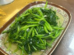 拌菠菜-聂记粤菜馆(鼓西路店)