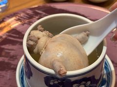 -广州柏悦酒店·悦景轩·粤菜餐厅