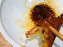 老卤鸡爪-阿琴面馆(武林路店)