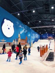 -Mr·Kuma酷么先生雪之乐园