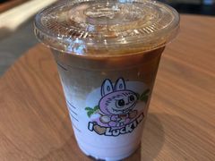 -瑞幸咖啡(星河WORLDCOCOPark店)