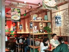 大堂-鑫花溪牛肉米粉(文星广场店)