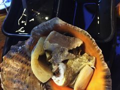 白灼海螺丝-丹东特色烤肉(学府路一部店)
