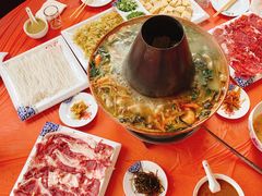 -富察氏乌拉满族火锅(乌拉街店)