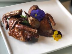 玻璃脆皮鸽-柳莺湖上·湖景餐厅·江南菜(西湖店)