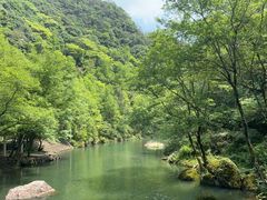 -磐安十八涡风景区