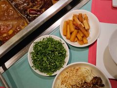 -皇城老妈·大连海鲜火锅(港湾店)