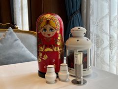 -北京友谊宾馆·俄罗斯餐厅