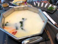 银杏胡椒猪肚鸡-新草堂锅物料理(泉城路店)