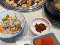 -韩香福烤肉庄园(荣成店)