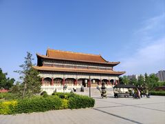 -药王庙(安国市)