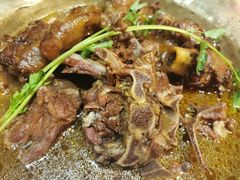 -芦月轩羊蝎子(劲松店)