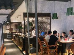 大堂-皖香览约·徽菜(新湖广场店)