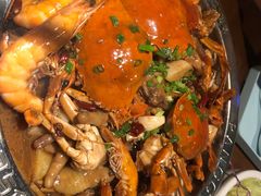 -胖哥俩肉蟹煲(湖滨银泰in77店)