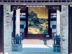 -泰州凤城河风景区-泰山公园