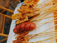 -逗烤·轻烧烤(福田店)