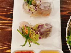 鲜虾米饼卷-Siam泰餐厅(水上公园店)