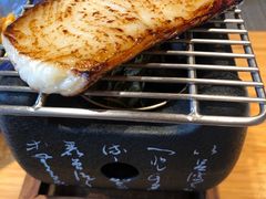 炭烤西京银鳕鱼-盧匠日料