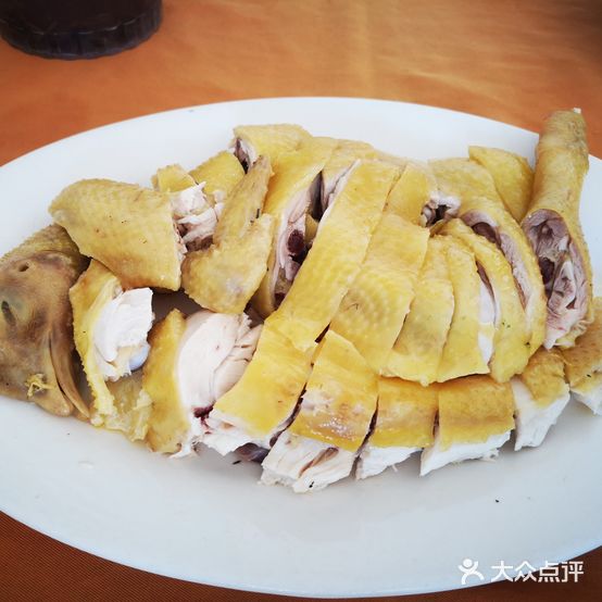 阳山七拱饭店(白切鸡店)