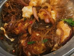 -绿茶餐厅(滨海万达广场店)