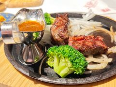 -俄士厨房(五棵松华熙LIVE店)
