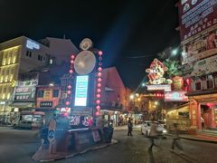-马六甲鸡场街