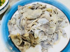 水爆羊散丹-福寿斋·老北京铜锅涮肉·烤鸭(顺义总店)