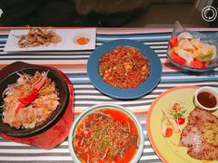 腊肠炒饭-Aqua Oasis 水天堂(相城天虹商场店)