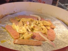 -秦炉烤肉(财富中心店)