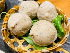椒香川丸子-呷哺呷哺 黄金牧场 (新中关购物中心店)