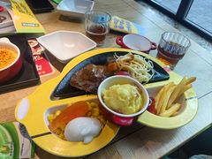 -豪客来牛排(文化路店)